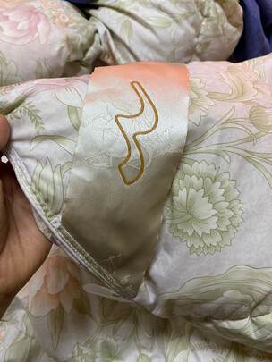 水星家纺双人被芯极度喜欢感受反馈