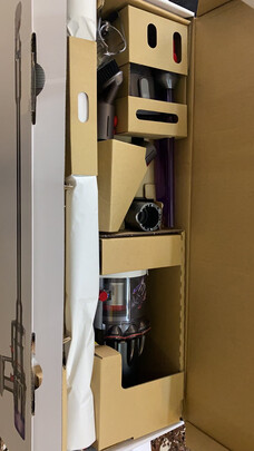 吸尘器|戴森V10 Fluffy Extra吸尘器如何,值得入手的原因分享！