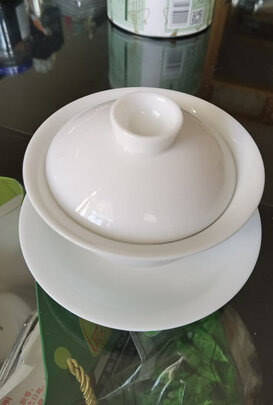 盖碗