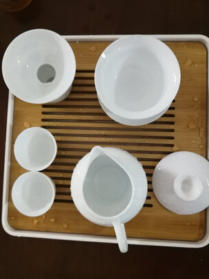 功夫茶具|参考剖析苏氏陶瓷整套茶具功夫茶具怎么样?深度测评剖析