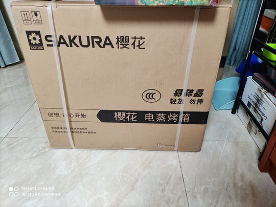 樱花SCE-55CA01|客观评价樱花SCE-55CA01怎么样？上手三周说真相