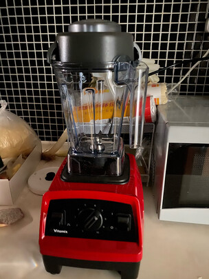 Vitamix维他密斯E310质量合不合格，图文评测感受如何?