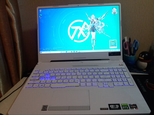 华硕天选2笔记本电脑|[用户爆料]华硕天选2笔记本电脑怎么样?用后一周讲体验真相？