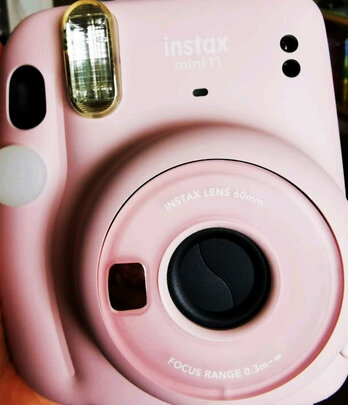 三,instaxmini 11拍立得相纸网友对比评测
