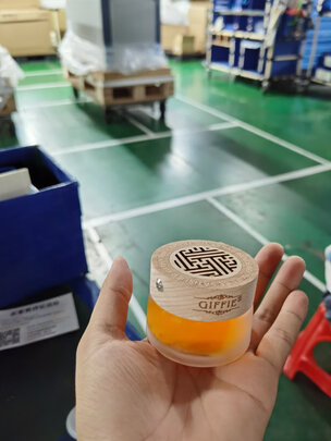 车载香水