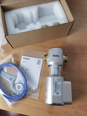 净水器|用户揭秘海尔HPF40好吗,入手解密评测真相