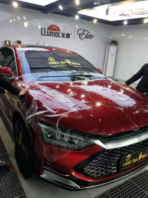 打听下uma优玛隐形车衣怎么样真能防刮吗