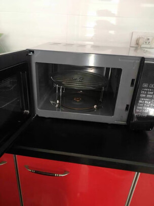 海尔MZ-2011蒸烤箱|外观展示海尔MZ-2011蒸烤箱好不好？用后讲良心感受