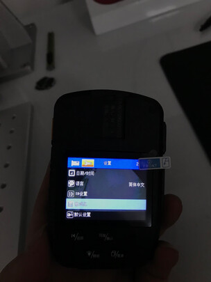 执法记录仪