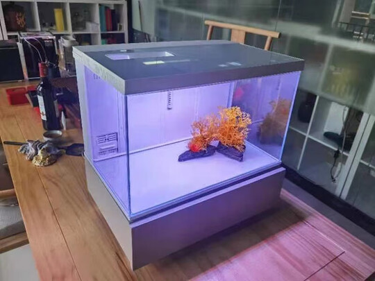 三,森森(sunsun)智能鱼缸网友对比评测