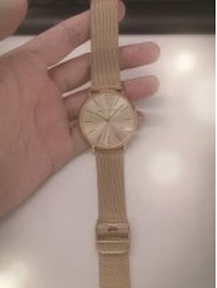 手表|消费者诉说阿玛尼AX5536手表如何，七夕送女友合适吗？