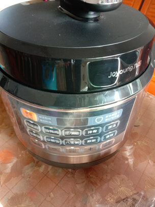 九阳电压力锅显示e3