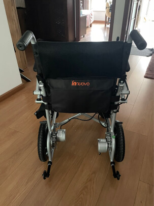 图片[1] - 英洛华康复电动轮椅13.8kg 12AH锂电，好用吗？ - 淘实惠