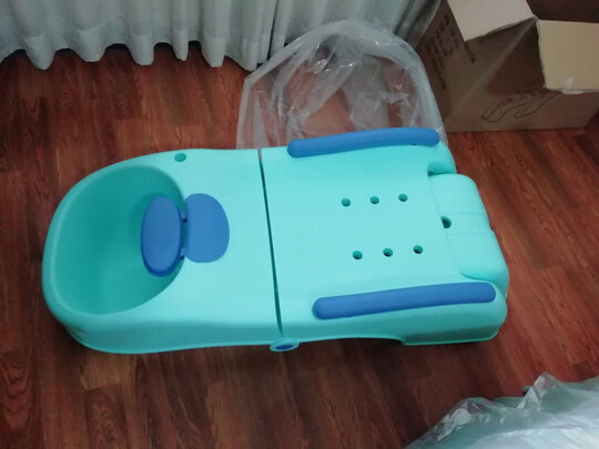 儿童洗头躺椅