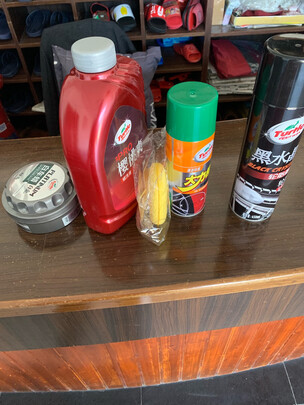 洗车手套