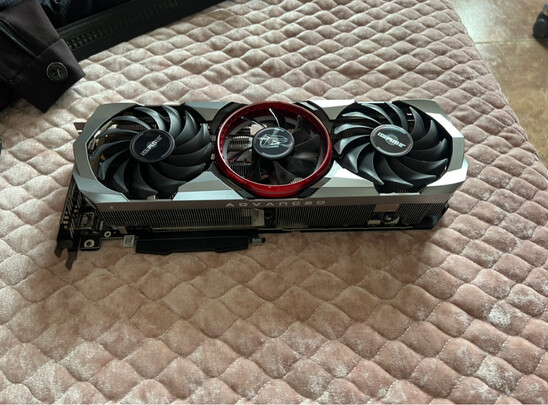 七彩虹RTX3070Ti显卡|七彩虹RTX3070Ti显卡到底怎么样，参数如何！
