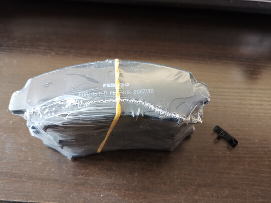 刹车片