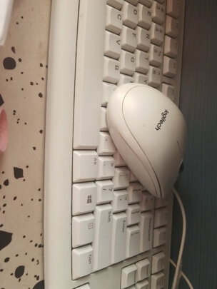 Logitech MK120究竟靠谱吗，做工够不够好？手感一流吗 