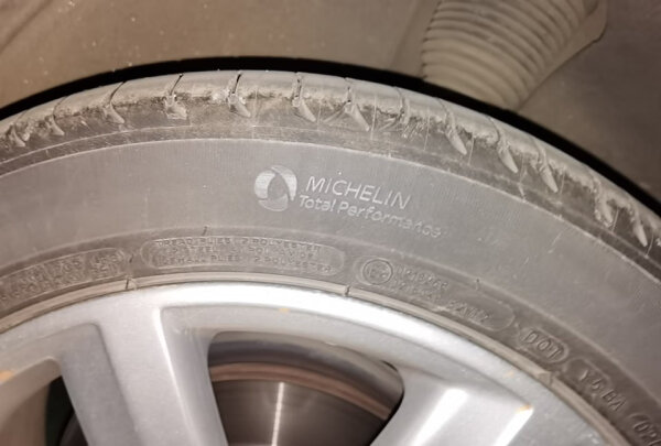 米其林255/45R18好不好，静音效果好不好？