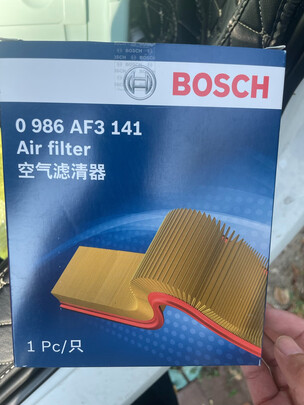 空气滤清器