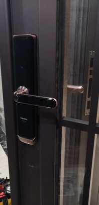 凯迪仕S110指纹锁|【今日头条】凯迪仕s110用后一周讲体验真相实情感受
