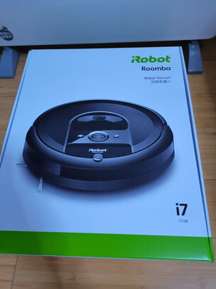 iRobotRoomba i7实例评测图文解说