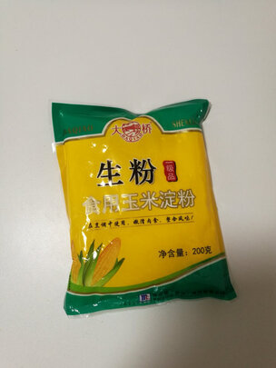 一:选购新良玉米淀粉建议