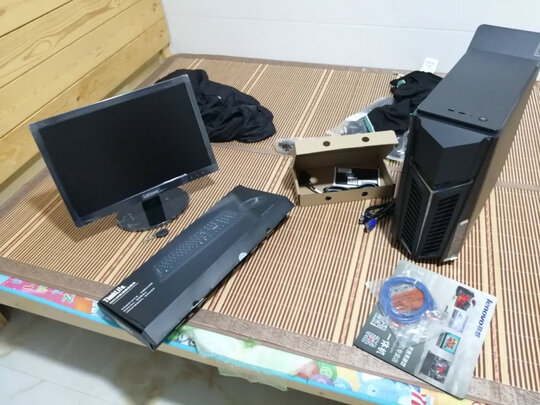 电脑主机|联想刃7000 2021电脑主机怎么样上手一周说讲感受
