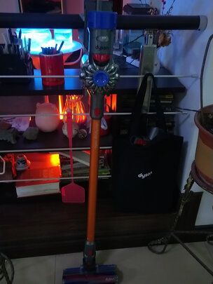 吸尘器|戴森V8 Fluffy Origin到底怎么样，参数如何！