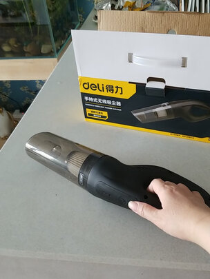 吸尘器|得力DL8081怎么样上手一周说讲感受