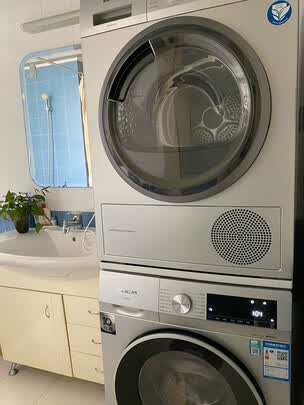 洗烘套裝|西門子WG54A1A80W+WT47W5681W洗烘套裝怎么樣？親身體驗告知你實情！