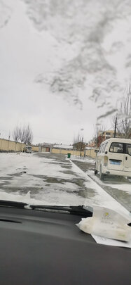 汽车除雪铲