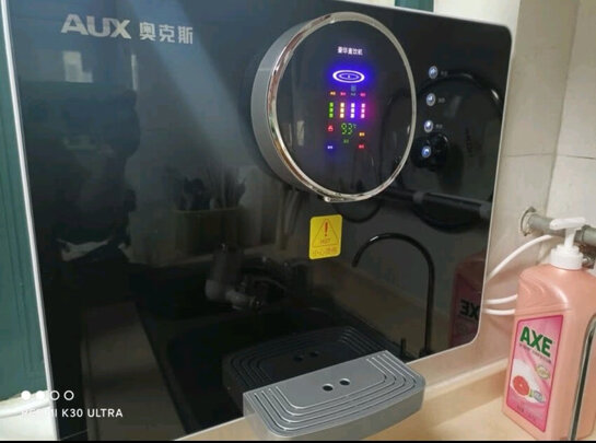 净水器|奥克斯AK09净水器如何,值得入手的原因分享！