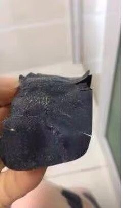 去黑头鼻贴