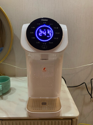 净水器|【热搜头条】老实讲海尔净水器7558-3怎么样?用后一周讲体验真相？