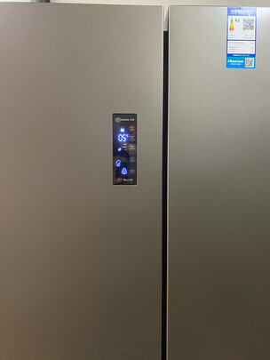冰箱|海信BCD-450WMK1DPUJ到底怎么样，参数如何！