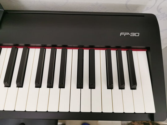 RolandFP-30X-BK，FP-30X-WH，FP-18-BK钢琴|RolandFP-30X-BK，FP-30X-WH，FP-18-BK钢琴如何,值得入手的原因分享！