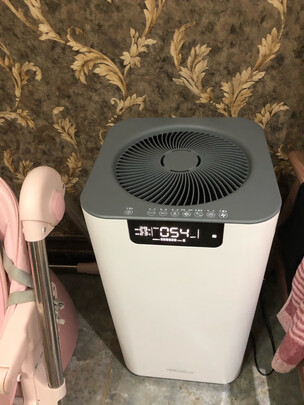 美国舒乐氏空气净化器用后敢说良心感受