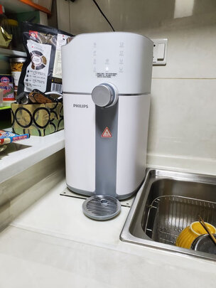 飞利浦水魔方净水器好不好用后一周说感受?