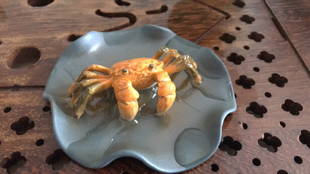 茶宠摆件