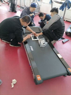易跑易跑9600H跑步机|易跑易跑9600H跑步机好吗？图文评测曝光