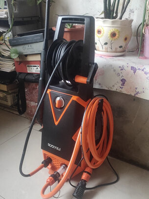 亿力洗车泵维修视频