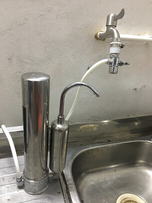 乔治史帝夫SAT900净水器|评测细节：电视直销史蒂夫净水器好不好？老实讲大家敢入手吗？