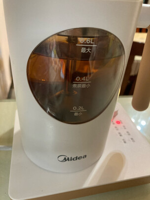 美的MK-YS08P110养生壶新手最全攻略必看，内行评测