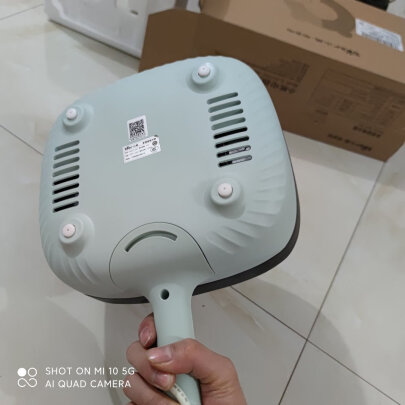 小熊DHG-C12E3靠谱吗，升温快吗？外观漂亮吗？