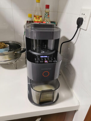 九阳L12-Y3破壁机|客观评价九阳L12-Y3破壁机怎么样？上手三周说真相