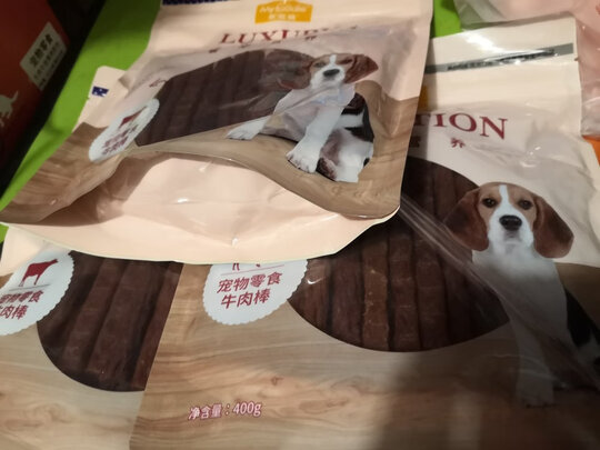 狗狗零食