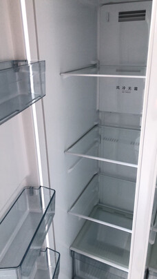 冰箱|美的629wkpzm(e)怎么样？用后三天讲真实感受
