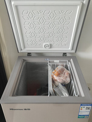 冰箱|海信BD/BC-100NUD冰箱怎么样上手一周说讲感受