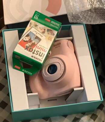 INSTAX mini7C究竟好不好，做工精致吗，操作简便吗？